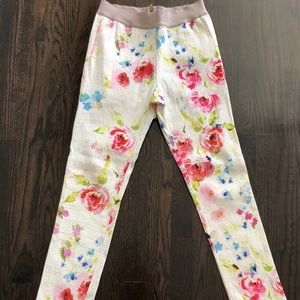 Wear in Good Health Floral Pant
